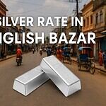 Silver Rate in English Bazar (5th July 2026)