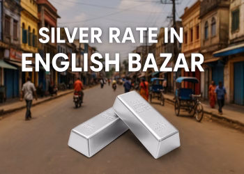 Silver Rate in English Bazar