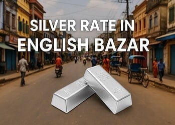 Silver Rate in English Bazar