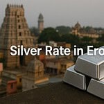 Silver Rate in Erode (5th July 2026)