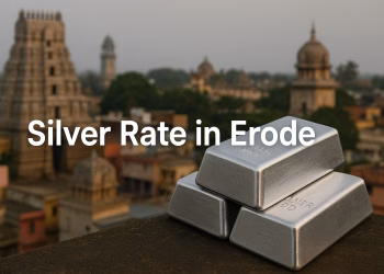 Silver Rate in Erode