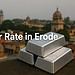Silver Rate in Erode