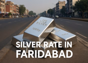 Silver Rate in Faridabad