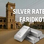 Silver Rate in Faridkot (5th July 2026)