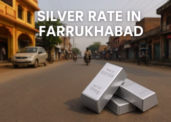 Silver Rate in Farrukhabad