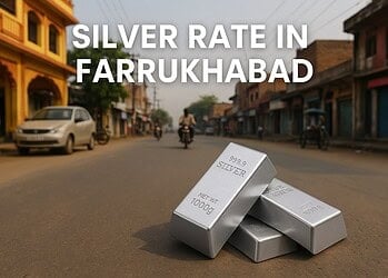 Silver Rate in Farrukhabad