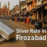 Silver Rate in Firozabad Today (5th July 2026)