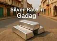 Silver Rate in Gadag