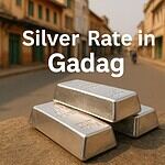 Silver Rate in Gadag (5th July 2026)