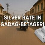 Silver Rate in Gadag-Betageri (5th July 2026)