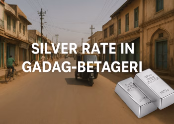 Silver Rate in Gadag-Betageri