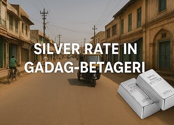 Silver Rate in Gadag-Betageri