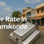 Silver Rate in Hanamkonda Today (5th July 2026)