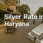Silver Rate in Haryana Today (5th July 2026)