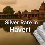 Silver Rate in Haveri Today (5th July 2026)