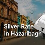 Silver Rate in Hazaribagh Today (5th July 2026)