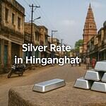 Silver Rate in Hinganghat Today (5th July 2026)