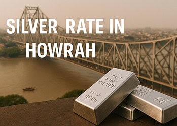 Silver Rate in Howrah