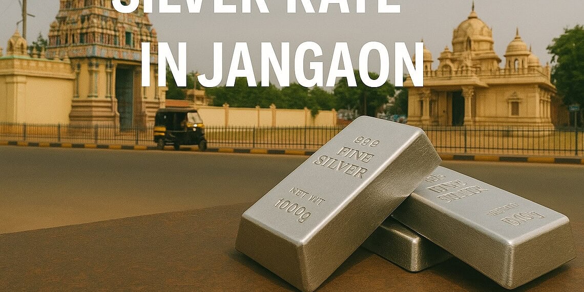 Silver Rate in Jangaon
