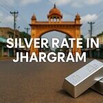 Silver Rate in Jhargram Today (5th July 2026)