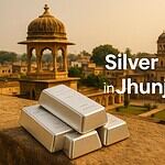 Silver Rate in Jhunjhunu Today (5th July 2026)