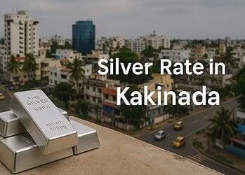 Silver Rate in Kakinada