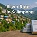 Silver Rate in Kalimpong