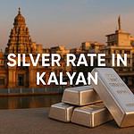 Silver Rate in Kalyan — (5th July 2026)