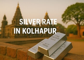 Silver Rate in Kolhapur