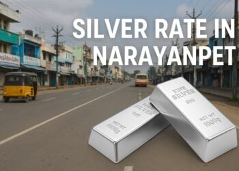 Silver Rate in Narayanpet