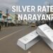 Silver Rate in Narayanpet