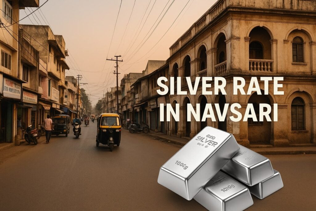 Silver Rate in Navsari
