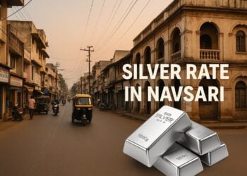 Silver Rate in Navsari