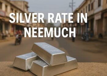 Silver Rate in Neemuch