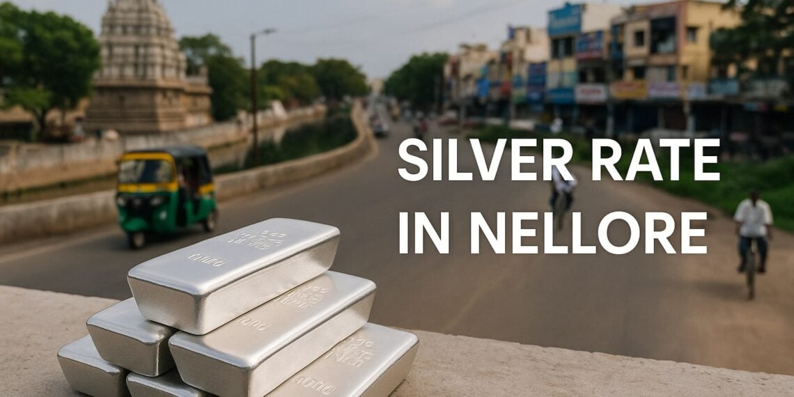 Silver Rate in Nellore