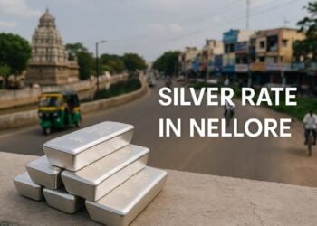 Silver Rate in Nellore