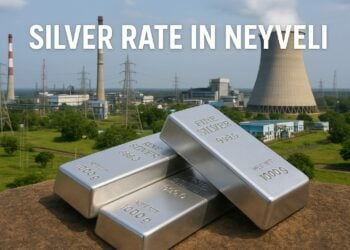 Silver Rate in Neyveli