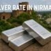 Silver Rate in Nirmal