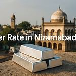 Silver Rate in Nizamabad Today (5th July 2026)
