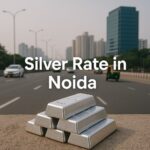 Silver Rate in Noida (5th July 2026)