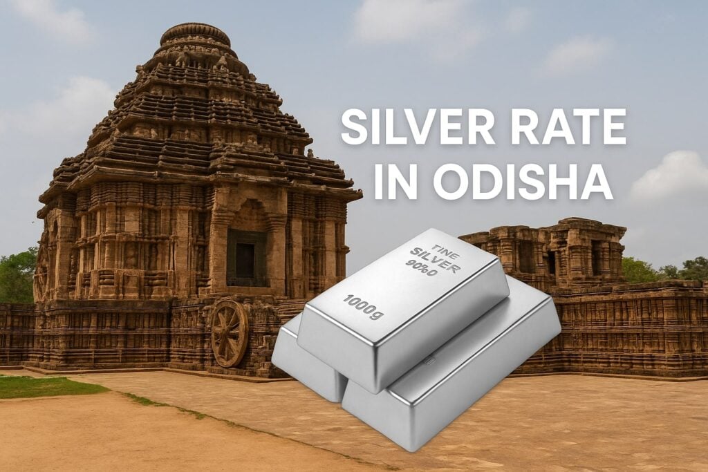 Silver Rate in Odisha