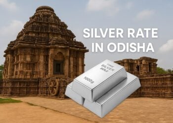 Silver Rate in Odisha