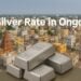 Silver Rate in Ongole