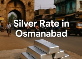Silver Rate in Osmanabad