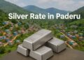 Silver Rate in Paderu