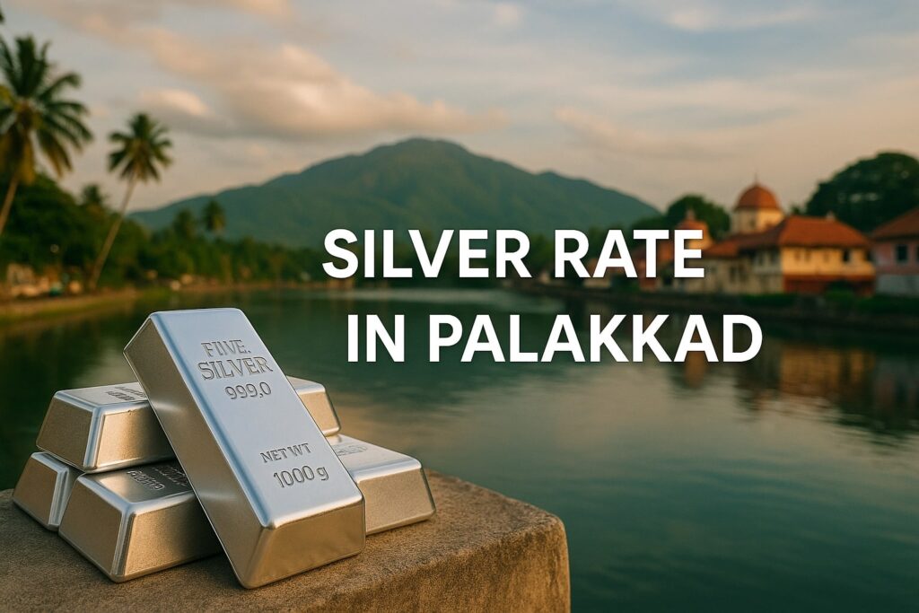Silver Rate in Palakkad