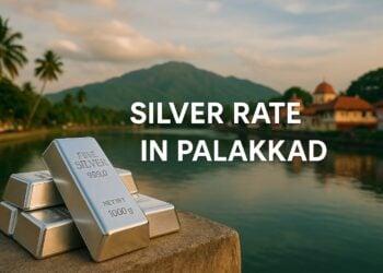 Silver Rate in Palakkad