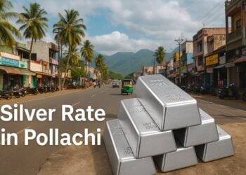Silver Rate in Pollachi