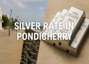 Silver Rate in Pondicherry