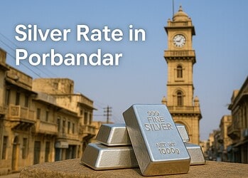 Silver Rate in Porbandar